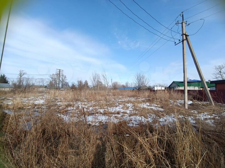 Участок 17 сот. (ИЖС)