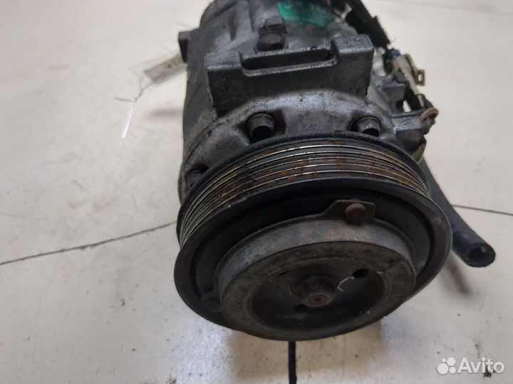 Компрессор кондиционера Opel Vectra C, 2002