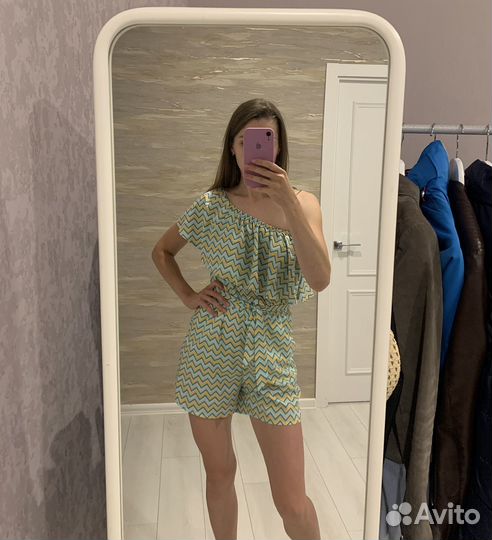 Комбинезон женский летний 42 44