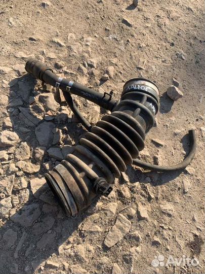 Гофра/Патрубок воздушного фильтра Chevrolet Lanos