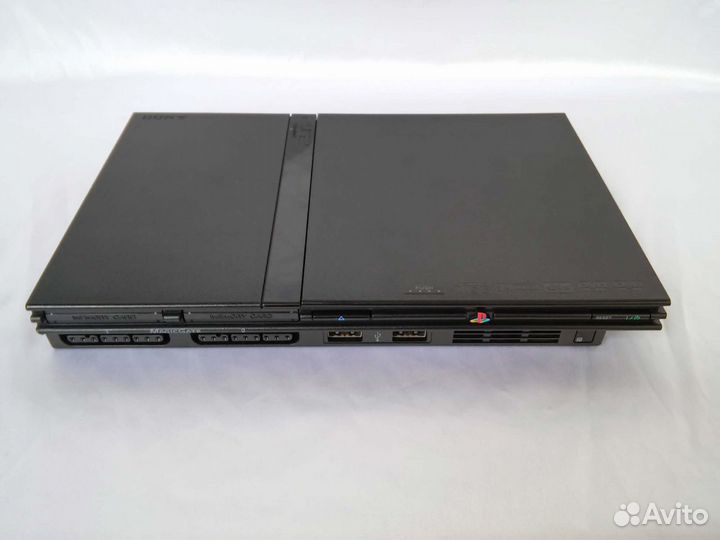 PlayStation 2 + HDD Slot 44pin, scph-70004 (PAL)