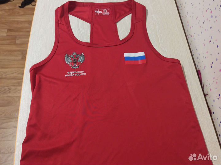 Боксерская форма