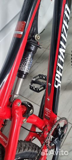 Specialized Epic Comp двухподвес
