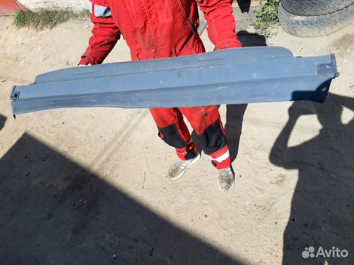 Шторка багажника Audi A6 C4 (1994-1997)