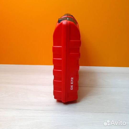 Кейс для монтажного пистолета Hilti DX E72