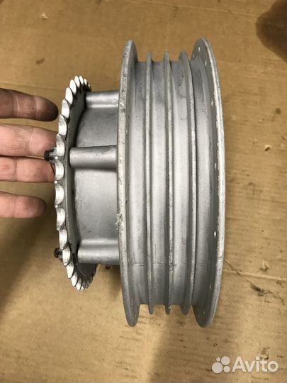 Барабан иж Ш12 Ш-12 шоссейно-кольцевой