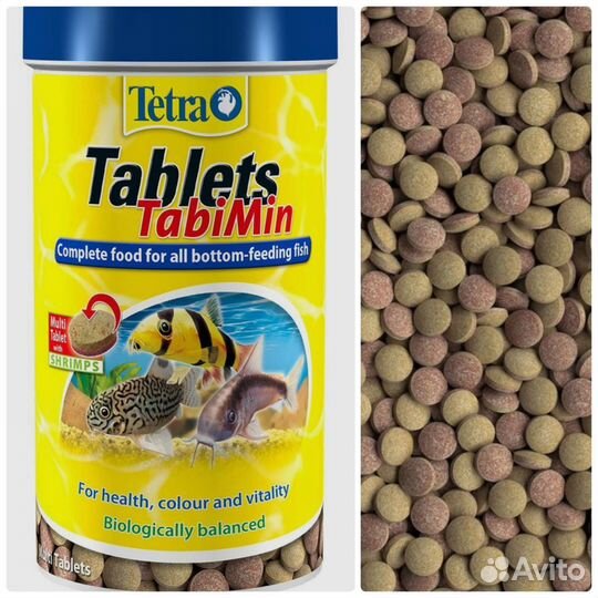 Корм для рыб Tetra Min Flakes XL