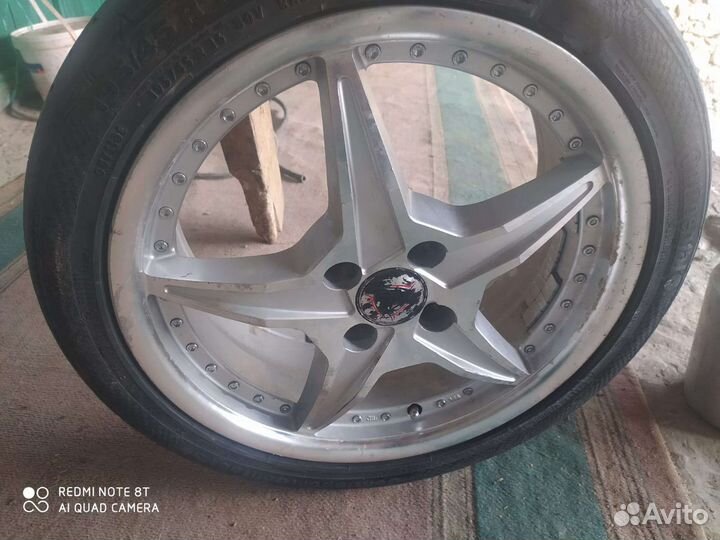 Литые диски