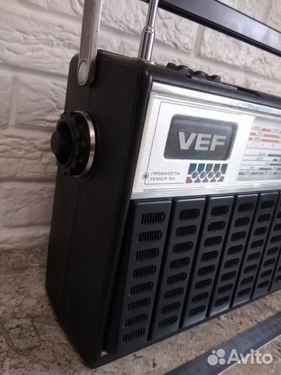 Радиоприемник VEF spidola 232