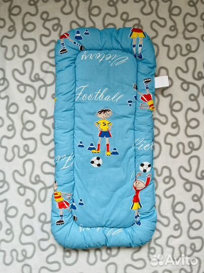 Матрац в коляску, на санки