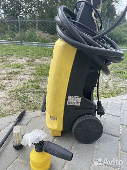 Автомойка karcher K 3,99