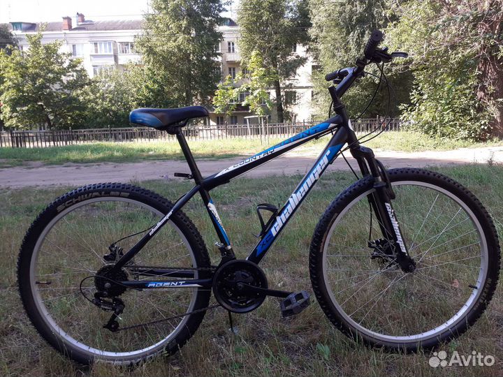 Горный велосипед 26