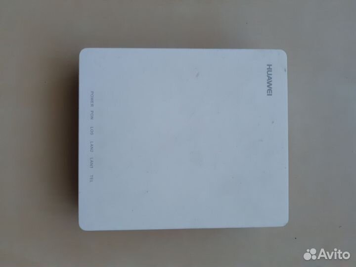 Оптический терминал Huawei hg8120h