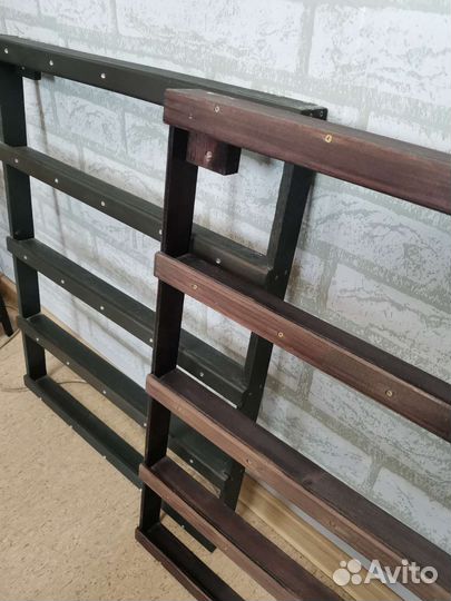 Полка для лаков 2 шт