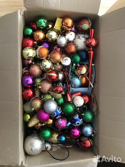 Елочные игрушки,елка новогодняя