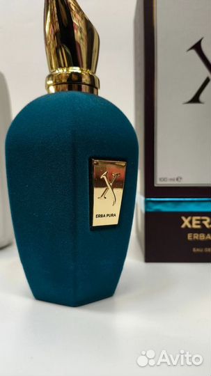 Xerjoff Erba Pura100ml