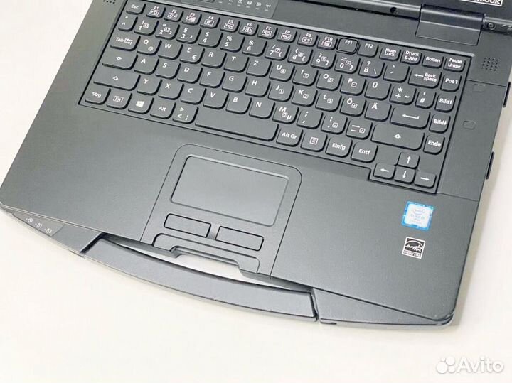 Panasonic CF-54 mk-3 8Gb SSD 256Gb Intel HD