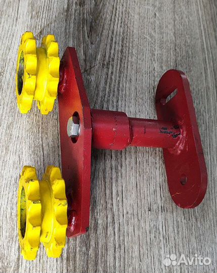 Натяжной механизм пкд 04.110 на жатку для подсолне