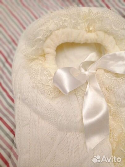 Конверт на выписку из роддома