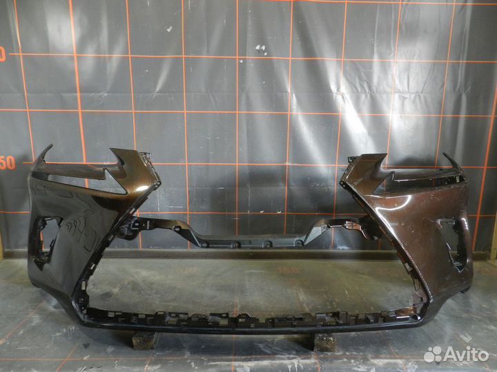 Бампер передний - Lexus NX 1 (2017-21гг)