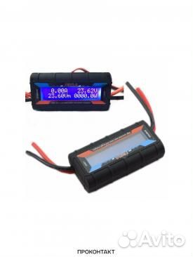 Высокоточный анализатор мощности и ваттметр для RC