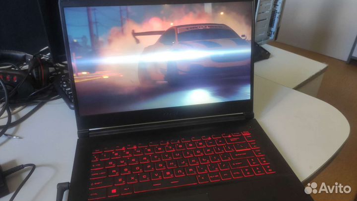 Игровой ноутбук rtx 3060 16gb