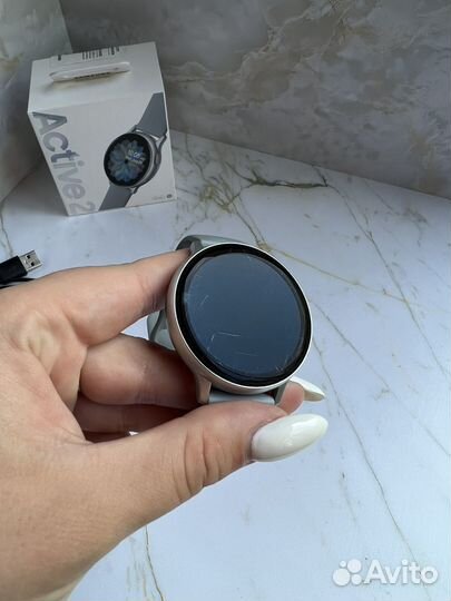 Смарт-часы Samsung Galaxy Watch Active 2 44мм