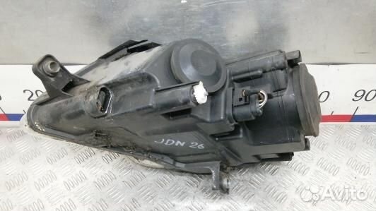 Фара правая volkswagen passat B6 (JDN26MU01)