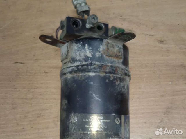 Осушитель кондиционера BMW 7 E32 бмв 7 е32