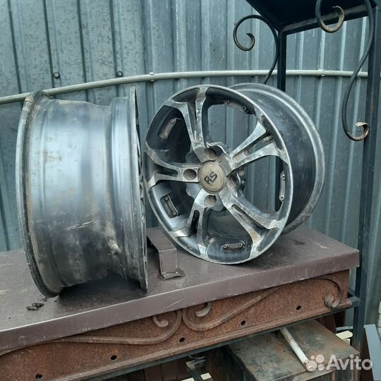 Диски литые 2