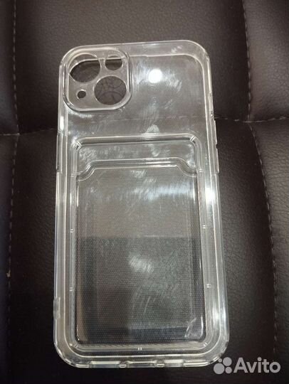 Новый чехол силиконовый, накладка для iPhone 13