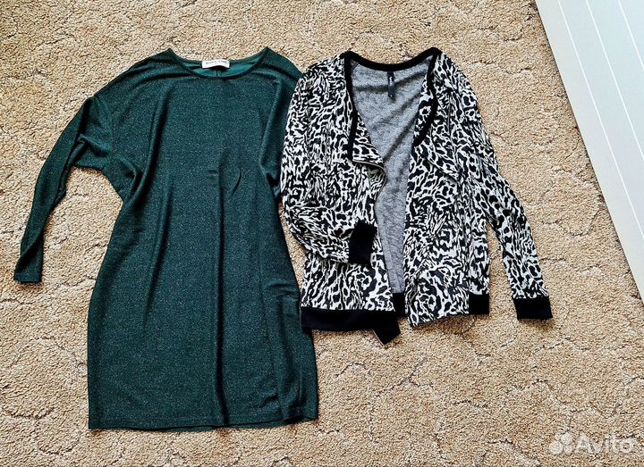 Пакет фирменных вещей 48 50