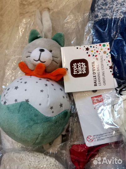 Детские акссесуары сток оптом из Европы