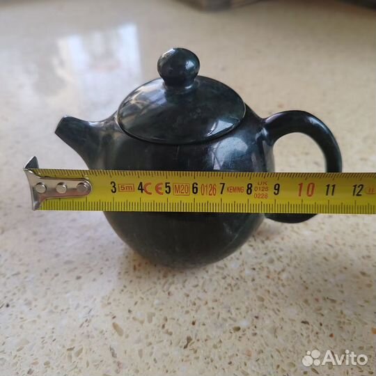 Чайник нефритовый 