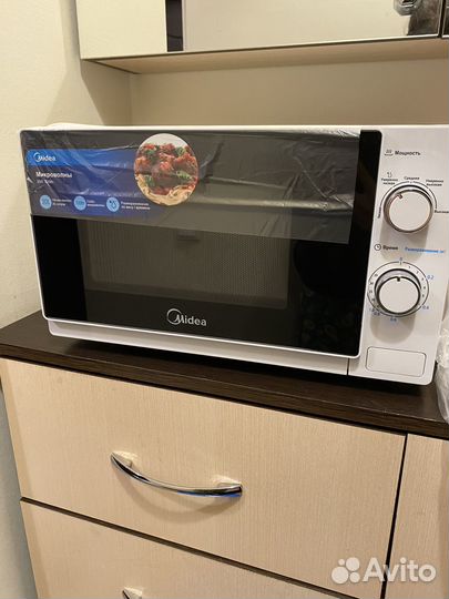 Микроволновая печь Midea