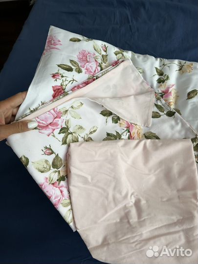 Постельное белье на детскую кроватку 120/60