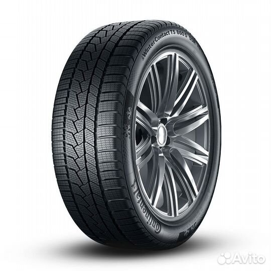 Continental WinterContact TS 860 S 285/40 R19 V