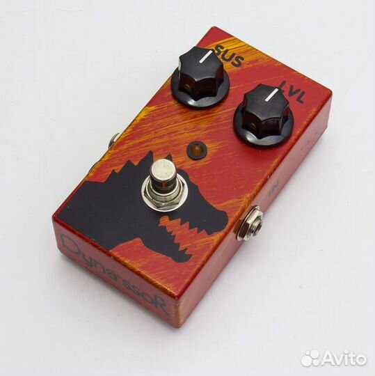 Jam Pedals Dyna-SsoR