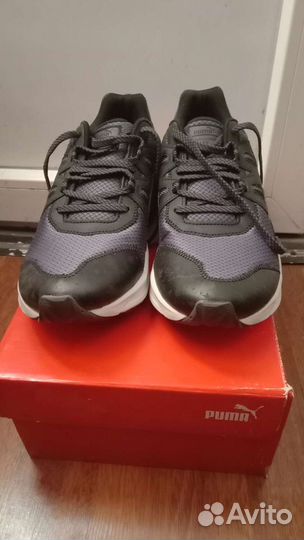 Кроссовки puma descendant running shoes оригинал