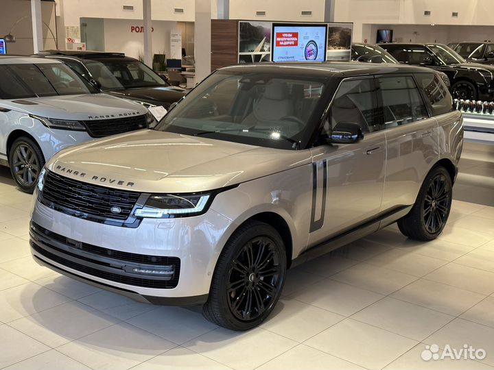 Land Rover Range Rover 3.0 AT, 2024