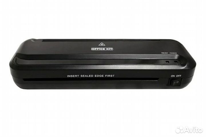 Ламинатор L2311 Office kit, черный