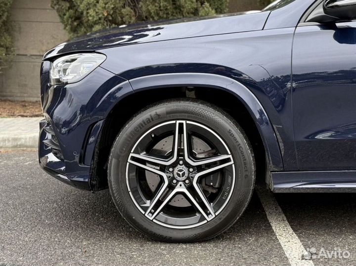 Mercedes-Benz GLS-класс 3.0 AT, 2021, 89 900 км