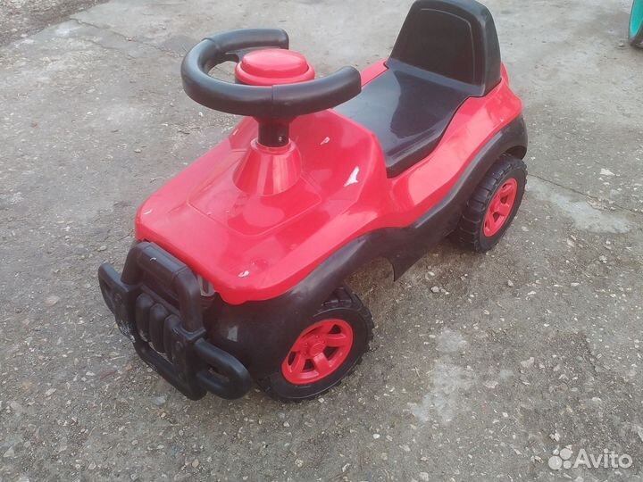 Детские игрушки