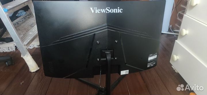 Монитор Игровой монитор Viewsonic 32' Black 240hz