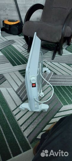 Конвектор электрический aceline ch1500