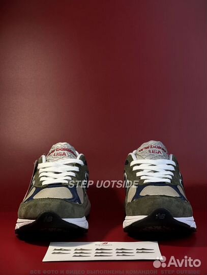 New balance 990v3 made in USA