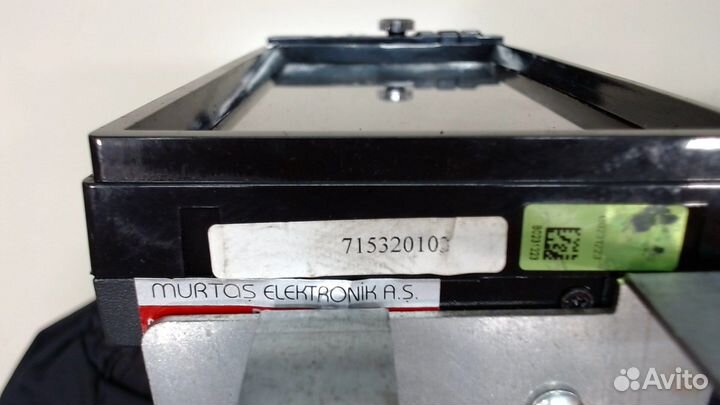 Магнитола Iveco Daily 6 2014, 2016