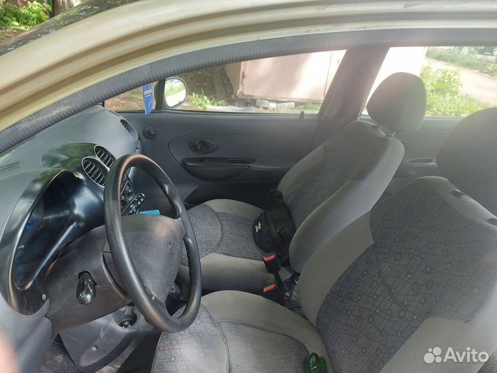 Daewoo Matiz 0.8 МТ, 2008, 130 000 км