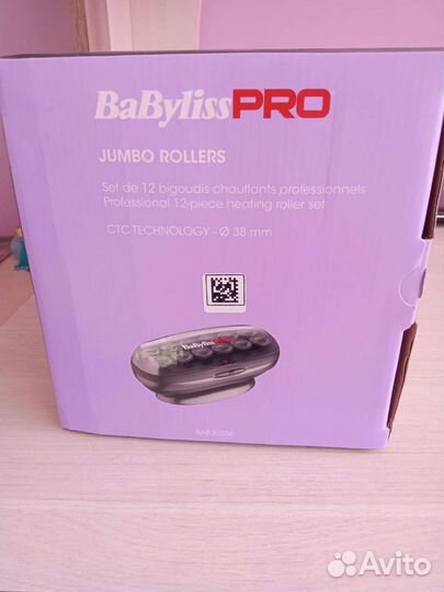 Электро бигуди, с торгом