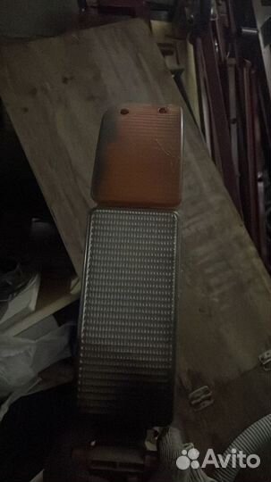 Фара man tga, туманка tga